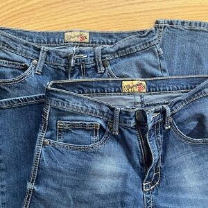 Wrangler 20x Jeans Size 30